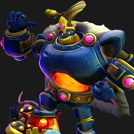 Paladins image